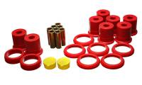 Energy Suspension - Energy Suspension 92-97 Crown Victoria / 92-97 Grand Marquis Red Rear End Control Arm Bushing Set - 4.3151R - Image 3