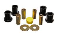 Energy Suspension - Energy Suspension 97-01 Ford Escort ZX2 Black Front End Control Arm Bushing Set - 4.3152G - Image 3
