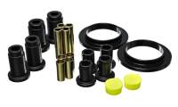 Energy Suspension - Energy Suspension Tow Package Front Cab Set - Black - 4.3153G - Image 1
