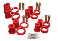Energy Suspension - Energy Suspension Rr Lwr Cab W/Thrust Washer - Red - 4.3155R - Image 2