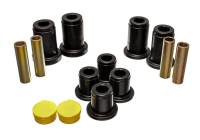 Energy Suspension - Energy Suspension 95-01 Ford Explorer / Bronco II / 98-01 Mazda B-Series Truck All 2WD Black Front E - 4.3157G - Image 1