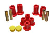 Energy Suspension - Energy Suspension Explorer 2Wd Frt. C.A.B. - Red - 4.3157R - Image 3