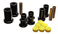 Energy Suspension - Energy Suspension 97-03 Ford F100/F150/F250 2WD Black Front Control Arm Bushings - 4.3158G - Image 1