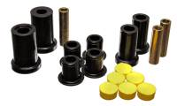 Energy Suspension - Energy Suspension 97-03 Ford F100/F150/F250 2WD Black Front Control Arm Bushings - 4.3158G - Image 2