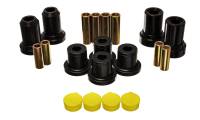 Energy Suspension - Energy Suspension F150 2Wd Frt Cab Set - Black - 4.3160G - Image 1
