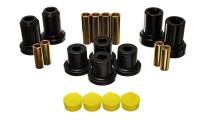 Energy Suspension - Energy Suspension F150 2Wd Frt Cab Set - Black - 4.3160G - Image 2