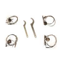 Bilstein - Bilstein B16 2012 Porsche Boxster Spyder Front and Rear Performance Suspension System - 49-122046 - Image 4