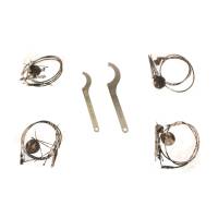 Bilstein - Bilstein B16 2012 Porsche Boxster Spyder Front and Rear Performance Suspension System - 49-122046 - Image 7