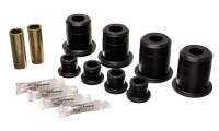 Energy Suspension - Energy Suspension 99-04 Ford Mustang Cobra Black Rear End Control Arm Bushings - 4.3161G - Image 1
