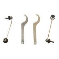 Bilstein - Bilstein B16 2011 Porsche 911 Carrera 4S Front and Rear Performance Suspension System - 49-135985 - Image 4