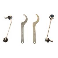 Bilstein - Bilstein B16 2011 Porsche 911 Carrera 4S Front and Rear Performance Suspension System - 49-135985 - Image 7
