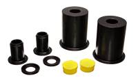 Energy Suspension - Energy Suspension 05-13 Ford Mustang Black Front Lower Control Arm Bushings (Must reuse outer metal - 4.3165G - Image 3