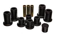 Energy Suspension - Energy Suspension Frt Control Arm Bushing Set - Black - 4.3168G - Image 2