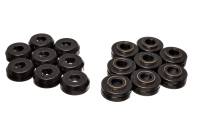 Energy Suspension - Energy Suspension Fd Bronco Body Mount Set - Black - 4.4101G - Image 3