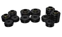 Energy Suspension - Energy Suspension Ford Ranger Black Cab Mount Set - 4.4103G - Image 1