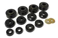 Energy Suspension - Energy Suspension Ford Pick Up Black Body Mount - 4.4104G - Image 2