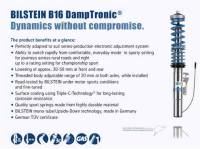 Bilstein - Bilstein B16 15-17 Porsche Macan Front and Rear Suspension System - 49-246179 - Image 2