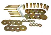 Energy Suspension - Energy Suspension Fd Bronco Body Mount Hardware - 4.4106 - Image 1