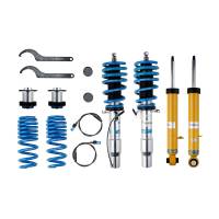 Bilstein - Bilstein B16 (DampTronic) 2015-2018 BMW M3/M4 F80/F82 Front & Rear Performance Suspension System - 49-246988 - Image 1