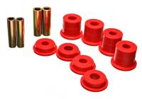Energy Suspension - Energy Suspension Fd Rear Subframe Bush Set - Red - 4.4116R - Image 1