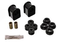 Energy Suspension - Energy Suspension Ford Black 1 1/8in Dia 2 1/2in Tall inBin Style Sway Bar Bushing Set - 4.5104G - Image 2