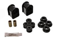 Energy Suspension - Energy Suspension Ford Black 1 1/8in Dia 2 1/2in Tall inBin Style Sway Bar Bushing Set - 4.5104G - Image 3