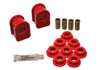 Energy Suspension - Energy Suspension Ford Truck Red 7/8in Dia 2.5in Tall inAin Style Sway Bar Bushing Set - 4.5105R - Image 3