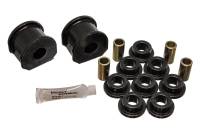 Energy Suspension - Energy Suspension Ford Truck 3/4in Dia 2in Tall inAin Style Rear Sway Bar Bushing Set - Black - 4.5118G - Image 2