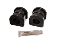 Energy Suspension - Energy Suspension 89-97 Ford Thunderbird / 89-97 Cougar Black 1-1/16in Front Sway Bar Bushing Set - 4.5137G - Image 2