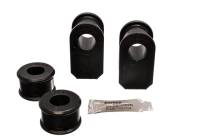 Energy Suspension - Energy Suspension Ford/Mercury/Lincoln E250/E350 Van 2WD Black Front Sway Bar Bushing Set - 4.5142G - Image 2