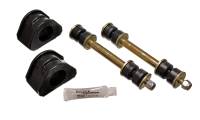 Energy Suspension - Energy Suspension 97-01 Expedition 4WD / 97-01 Navigator 4WD Black 33mm Front Sway Bar Bushing Set - 4.5145G - Image 3
