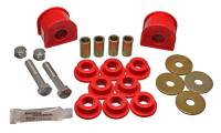 Energy Suspension - Energy Suspension 97-01 Expedition 4WD / 97-01 Navigator 4WD Red 22mm Rear Sway Bar Bushing Set - 4.5146R - Image 2