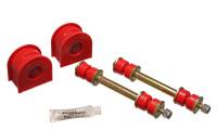 Energy Suspension - Energy Suspension Ford 29mm Front Sway Bar Bushing Set - Red - 4.5147R - Image 2
