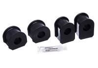 Energy Suspension 1in Bronco S/B Set - Black - 4.5149G