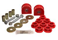 Energy Suspension - Energy Suspension 21Mm Rear Swaybar Set - Red - 4.5151R - Image 2