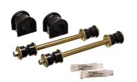 Energy Suspension - Energy Suspension 98-01 Ford Explorer/Bronco 2WD/4WD 34mm Black  Front Sway Bar Bushing Set - 4.5155G - Image 3