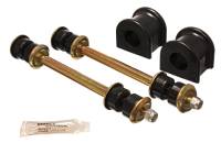Energy Suspension - Energy Suspension 98-10 Mazda B-Series 4WD 29mm Black Front Sway Bar Bushing Set - 4.5157G - Image 3