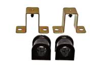 Energy Suspension - Energy Suspension 28Mm Swaybar Bushing Set - Black - 4.5174G - Image 2