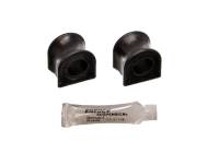 Energy Suspension - Energy Suspension 98-99 Ford Contour / 99-01 Mercury Cougar Black 20mm Front Sway Bar Bushing Set - 4.5175G - Image 1