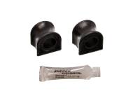 Energy Suspension - Energy Suspension 98-99 Ford Contour / 99-01 Mercury Cougar Black 20mm Front Sway Bar Bushing Set - 4.5175G - Image 2