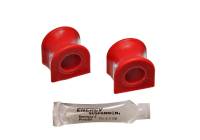 Energy Suspension 20Mm Front Swaybar Set - Red - 4.5175R