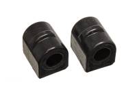Energy Suspension - Energy Suspension 00-04 Ford Focus Black 21mm Front Sway Bar Frame Bushings - 4.5178G - Image 1