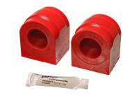 Energy Suspension - Energy Suspension 04-06 Ford F100/F150 2wd 34mm Red Front Sway Bar Bushing Set - 4.5185R - Image 1