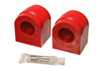 Energy Suspension - Energy Suspension 04-06 Ford F100/F150 2wd 34mm Red Front Sway Bar Bushing Set - 4.5185R - Image 2