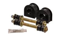 Energy Suspension - Energy Suspension 99-04 Ford F150 Lightning 2WD 31mm Black Front Sway Bar Bushing Set (Inc E/Links) - 4.5188G - Image 2