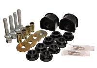 Energy Suspension - Energy Suspension 99-04 Ford F-150 Lightning 2WD Black Rear Sway Bar Bushing Set (Inc End Links) - 4.5189G - Image 1