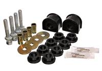 Energy Suspension - Energy Suspension 99-04 Ford F-150 Lightning 2WD Black Rear Sway Bar Bushing Set (Inc End Links) - 4.5189G - Image 3