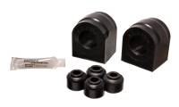 Energy Suspension - Energy Suspension 04-06 Ford F150 4wd Black 34mm Front Sway Bar Bushing Set - 4.5190G - Image 1