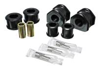 Energy Suspension - Energy Suspension 11-13 Ford Mustang Black 24mm Rear Sway Bar Bushings - 4.5195G - Image 2