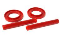 Energy Suspension - Energy Suspension 83-04 Ford Mustang SVO Red Front Spring Upper & Lower Isolator Set - 4.6102R - Image 2